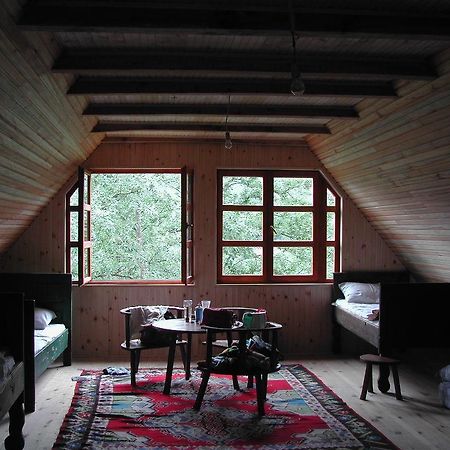 Guest House Tara Canyon Pljevlja Exteriör bild