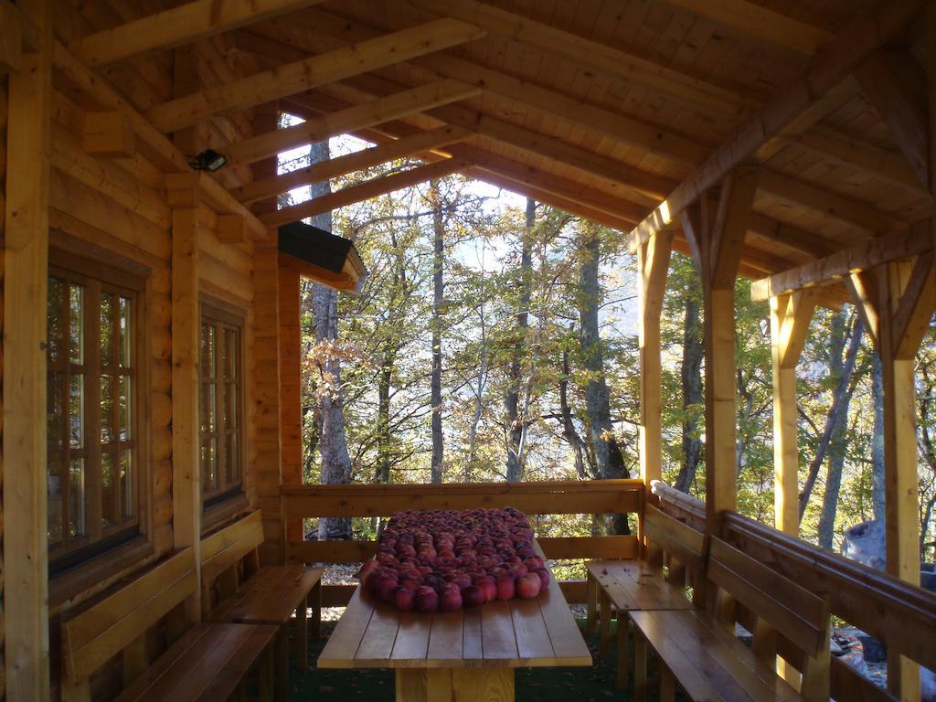 Guest House Tara Canyon Pljevlja Exteriör bild