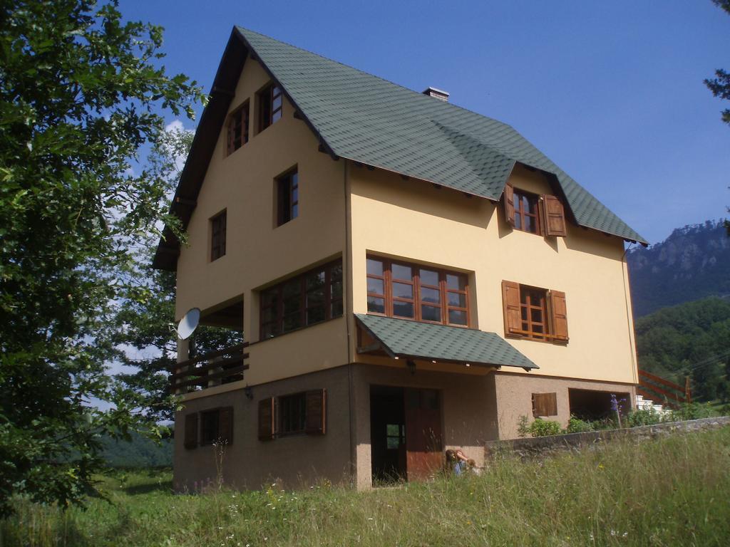 Guest House Tara Canyon Pljevlja Rum bild