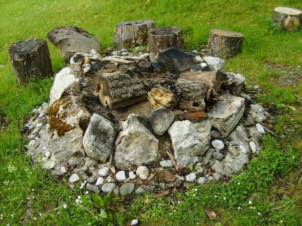 Guest House Tara Canyon Pljevlja Exteriör bild