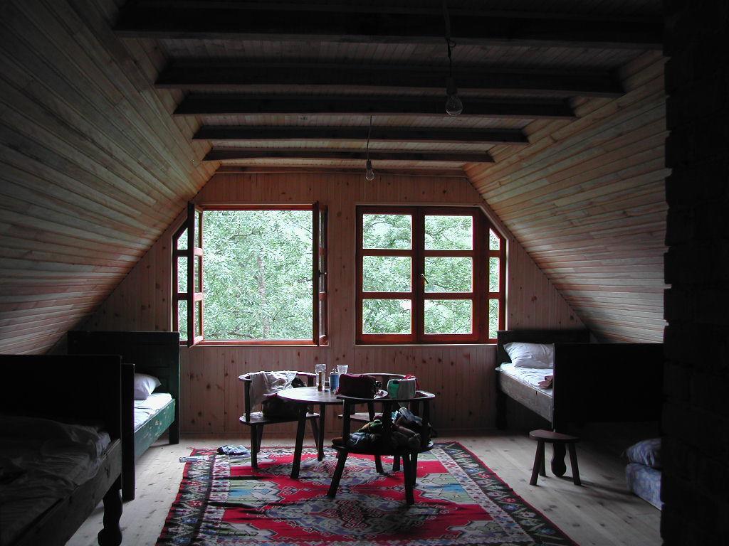 Guest House Tara Canyon Pljevlja Exteriör bild